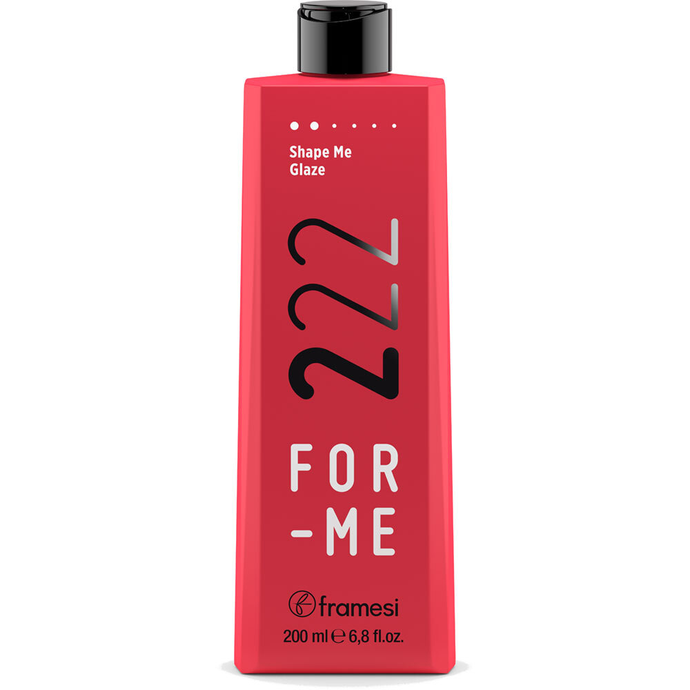 FRAMESI FOR-ME 222 SHAPE ME GLAZE, 200 ml