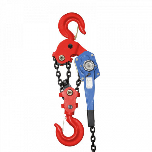 Таль ручная рычажная GEARSEN HSH-C 9т