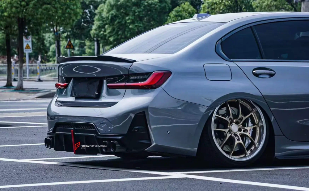 Обвес для BMW 3-Series G20 Рестайлинг 2022+ БМВ