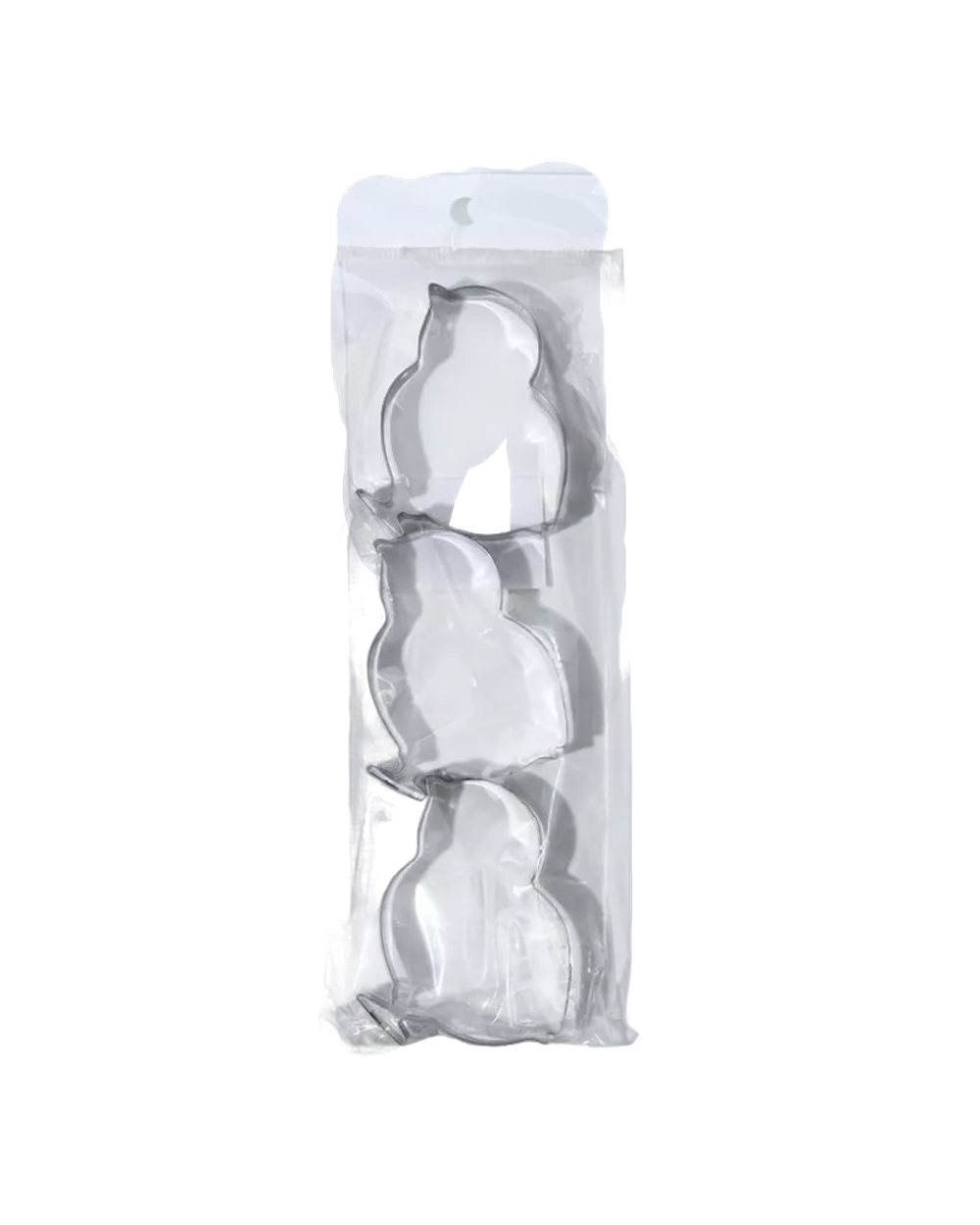 Формы для печенья «Цыплята» на пасху, 6.8×7×1.3 см