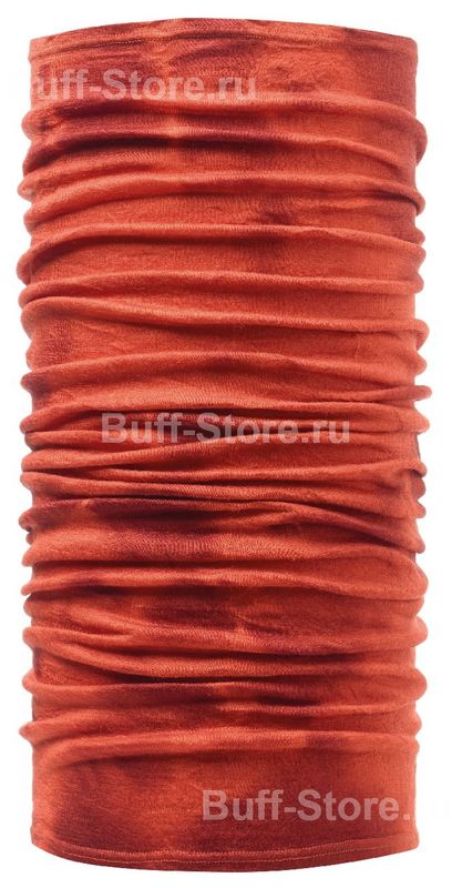 Шарф-труба шерстяной Buff Rooibos Tea Dye Фото 1