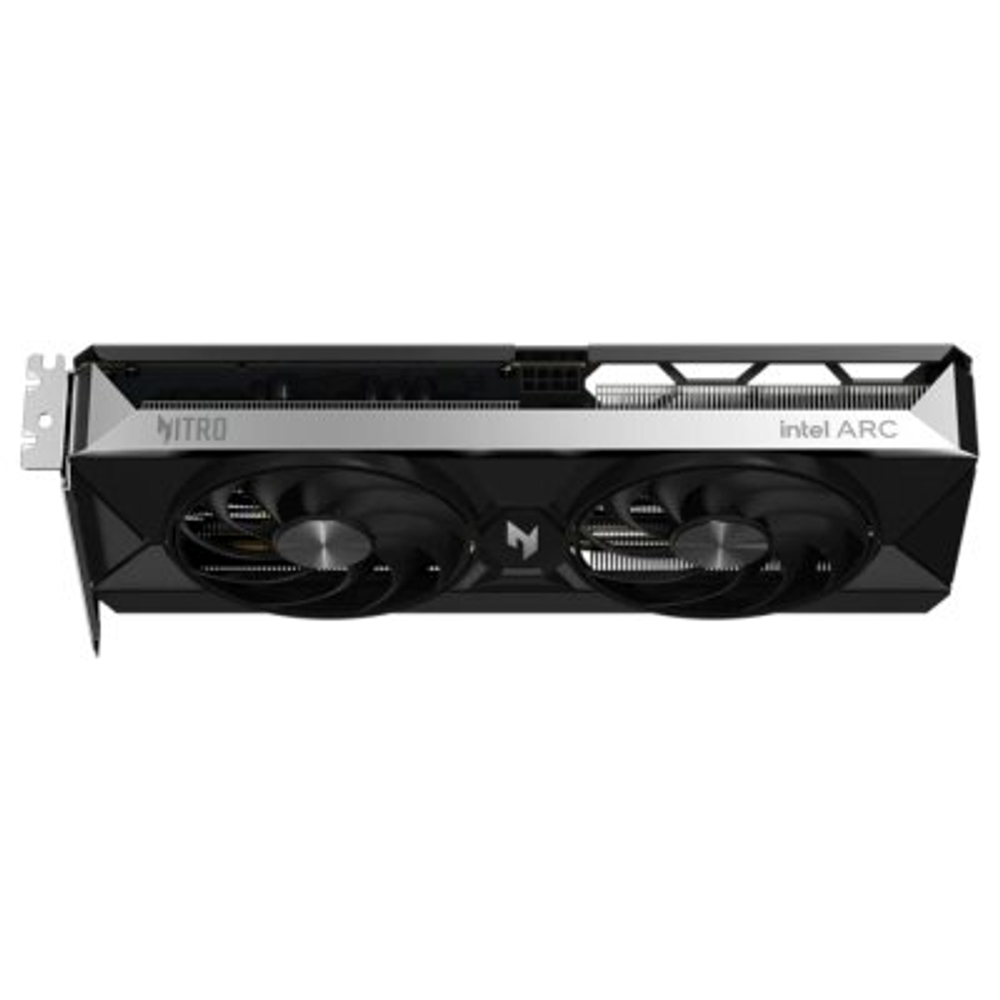 Видеокарта Acer Intel Arc B580 Nitro OC 12GB DP.Z4BWW.P01