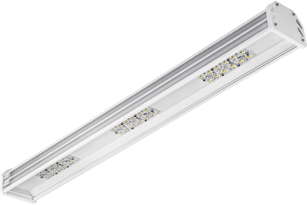 Светильник LED GM C130-56-128-CG-65-Lxx-T (1 модуль) 130Вт 5000К IP65 GRAD MASTER