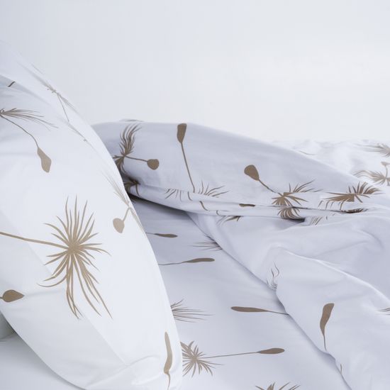 КПБ  Fiori 4, 1.5  спальный, 50х70, подод 150х215.  DOMTEKC