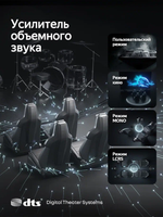 Автомагнитола TEYES CC4L DTS