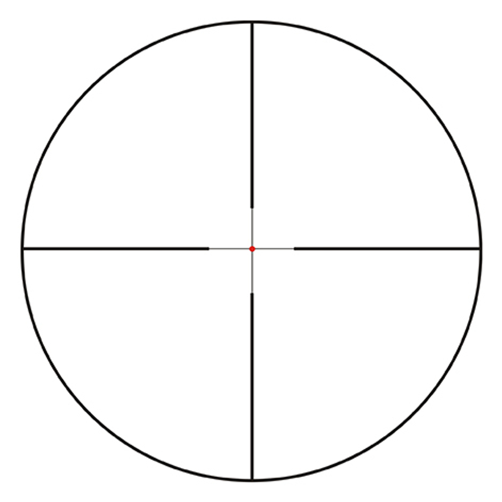 Прицел ПО 3-9x50 АО Е