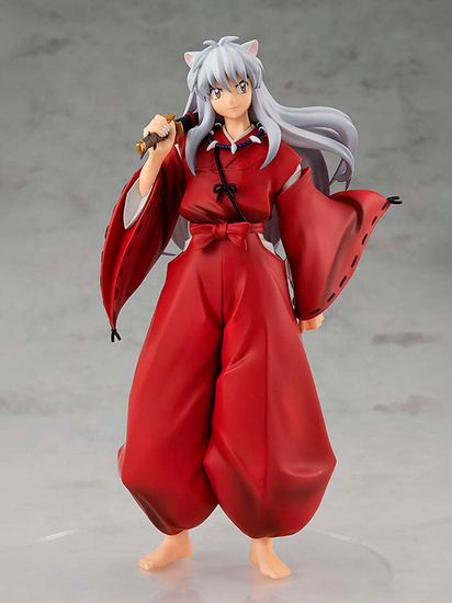Фигурка Good Smile Company POP UP PARADE Inuyasha / Фигурка по мотивам аниме и манги "Inuyasha, Инуяша
