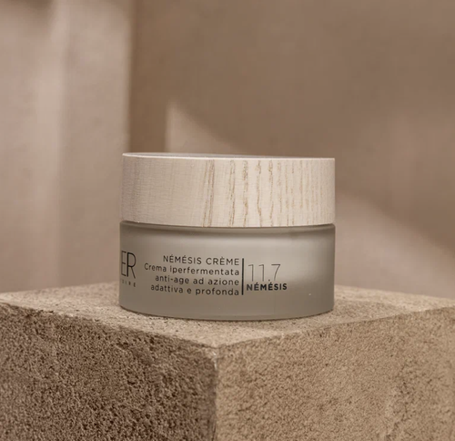 11.7 Rever Гиперферментированный антивозрастной крем с адаптивным действием-NÉMÉSIS CRÈME Crema iperfermentata anti-age ad azione adattiva profonda,50 мл