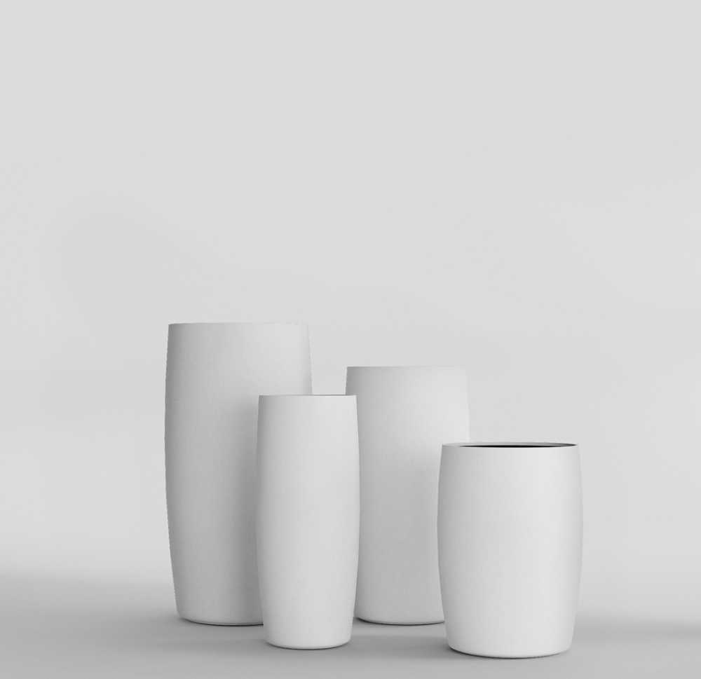 Кашпо, коллекция Classic, форма CIGAR