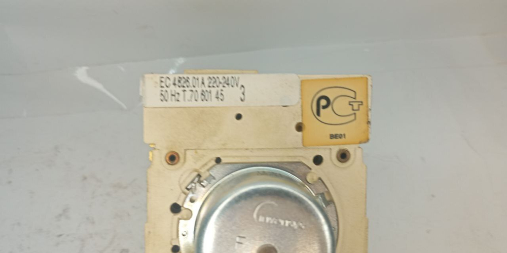 16 Программатор для стиральных машин Indesit Ariston EC 4826.01A б/у