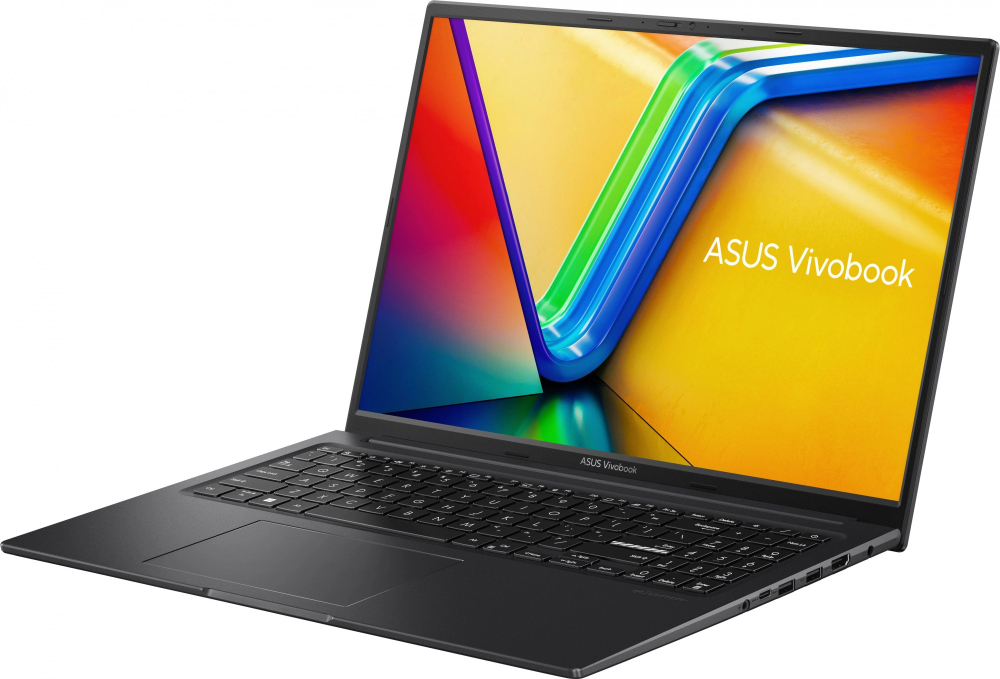Ноутбук  ASUS VivoBook 16X K3604VA-MB268 16 ", Core i3, 16 Гб RAM, 512 Гб SSD, UHD Graphics, Черный