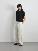 Футболка укороченная