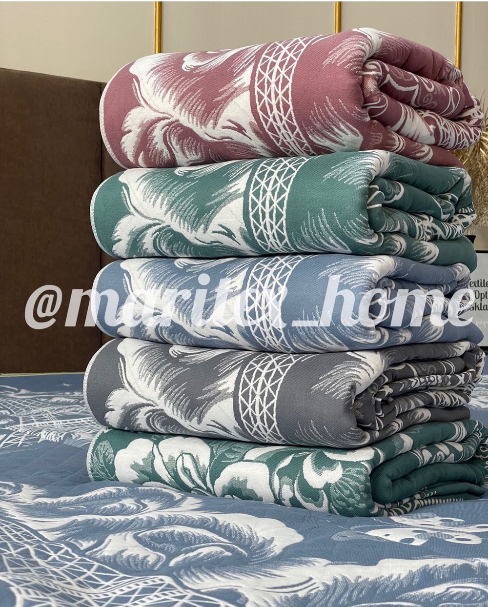 Покрывало Лен ПРИМА 2сп