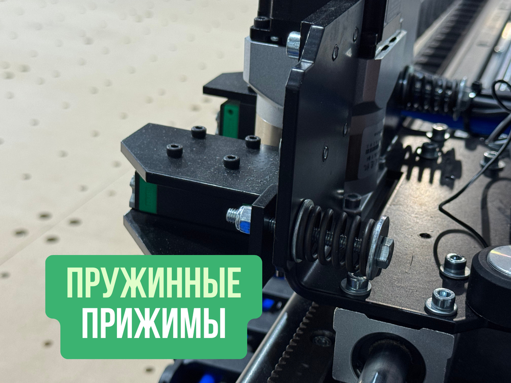 Фрезерный станок VOSTOK СЕРИЯ G1610