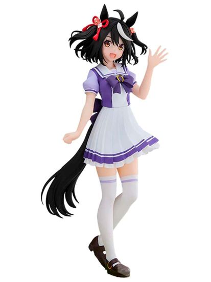 Фигурка Аниме Девушки пони Umamusume Kitasan Black 18см BP19327P
