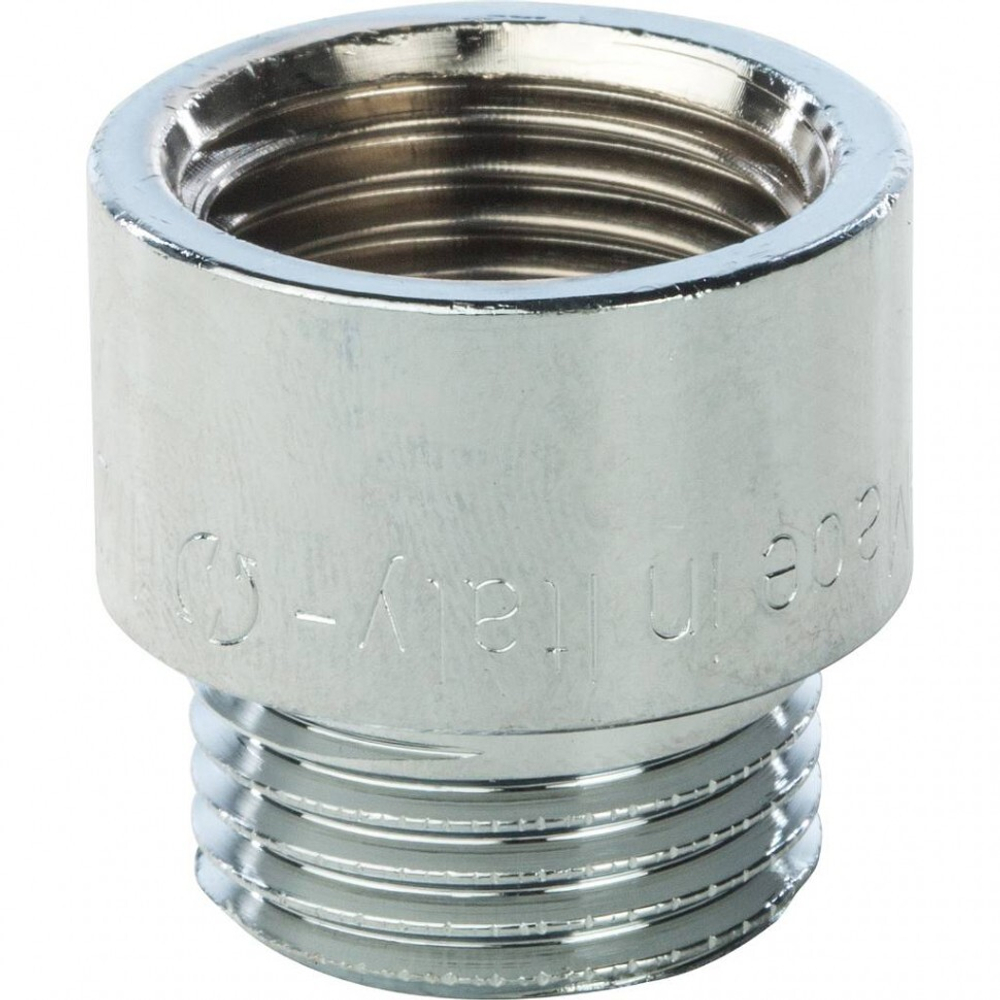 Удлинитель хромированный ВН 1/2"х15 Stout