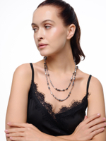 Сотуар "Cylinder black" Silver