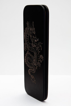 Доска садху Дракон алюминиевые гвозди