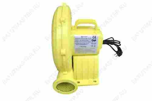 Насос/компрессор/нагнетатель для надувных батутов и конструкций, JSB S-3E/S-3 SkyBoost 350 W