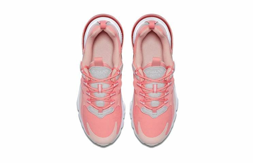 Кроссовки Nike Air Max 270 React Gg GS (Подростковая размерная сетка)