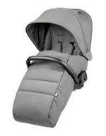 Коляска 2 в 1 Peg Perego Veloce Belvedere Mercury