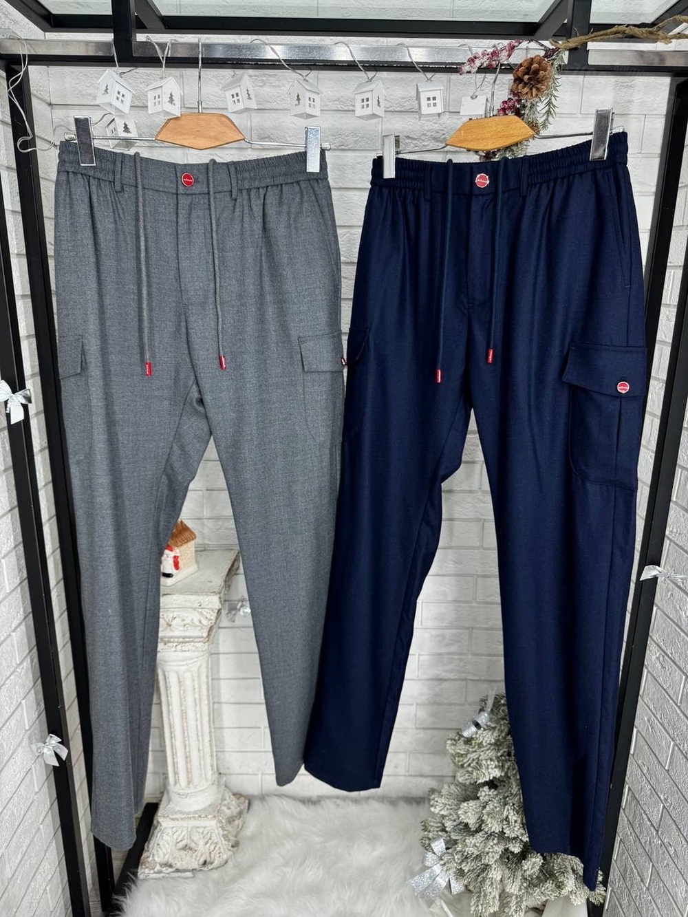 Брюки Kiton