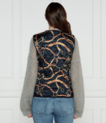 Куртка 2в1 VT28" LAUREN RALPH LAUREN - темно-синий(297967116)