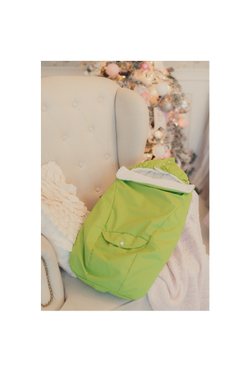 Конверт для автокресла Futurmama Lime Style