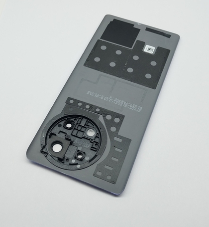 Tecno Camon 30S (CLA5) - Задняя крышка в сборе (со стеклом камеры) (АСЦ)