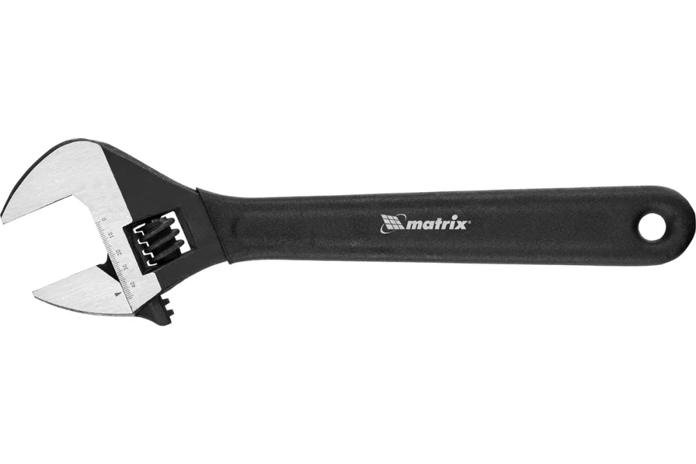 Разводной ключ 375 мм MATRIX 15509