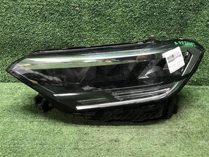 Фара левая VW Polo 6 (2020-2022) LED