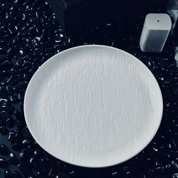 Lenardi 135-071 Набор из 2 тарелок 22х1,5см ЭФИОПИЯ в под.уп.(х12)Фарфор