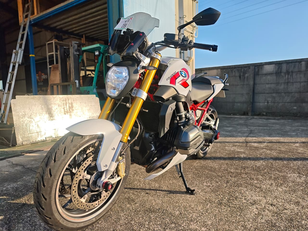 BMW R1200R 052097
