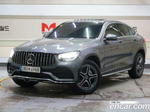 Mercedes-Benz GLC-Class X253 GLC300e 4MATIC Coupe (01.2021)