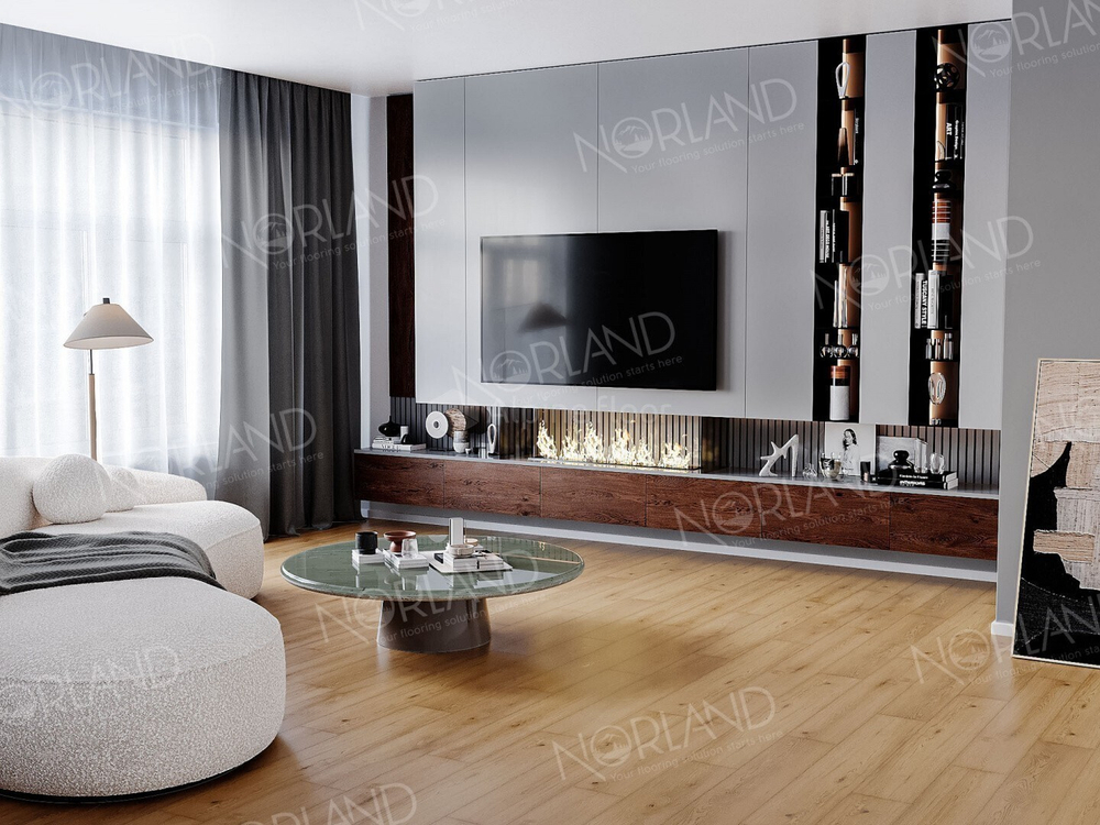 Кварцвиниловая плитка Norland Sigrid Blake 1003-2