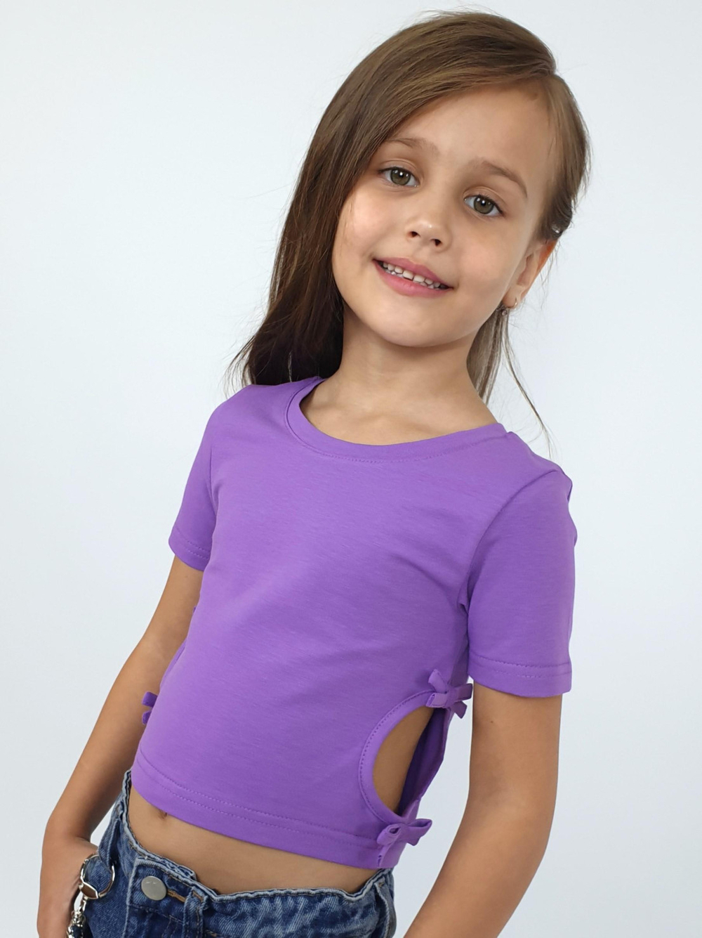 62-15-5 Футболка для девочки