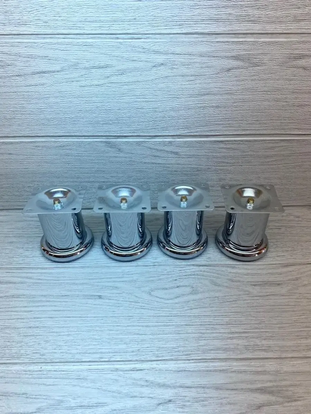 Мебельные ножки металлические под диван кресло тумбу комод