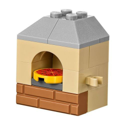 LEGO Friends: Пиццерия Стефани 41092 — Stephanie's Pizzeria — Лего Френдз Друзья Подружки