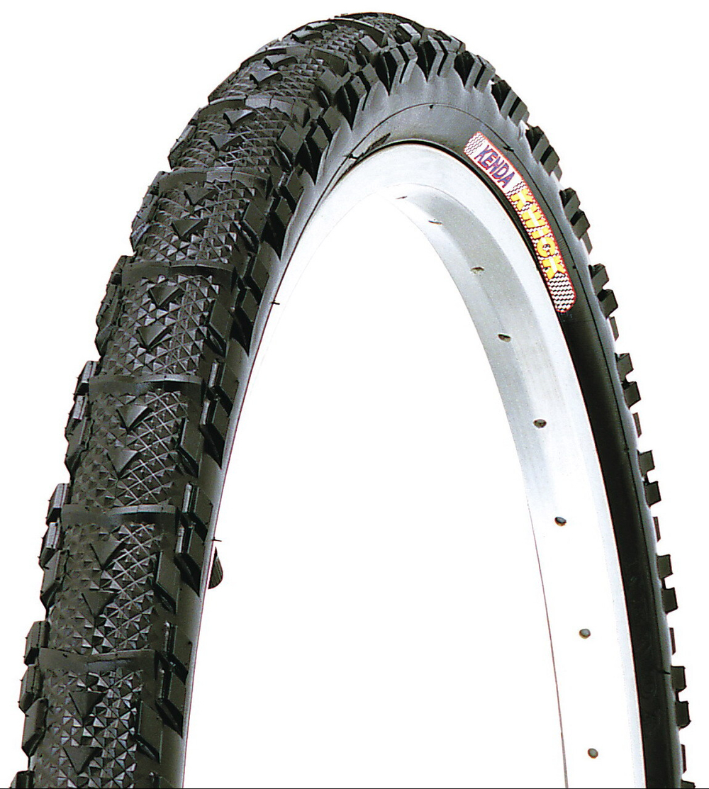 Покрышка 26"х1.95 (новый арт (50-559) K879 KWICK п/cлик (25) KENDA