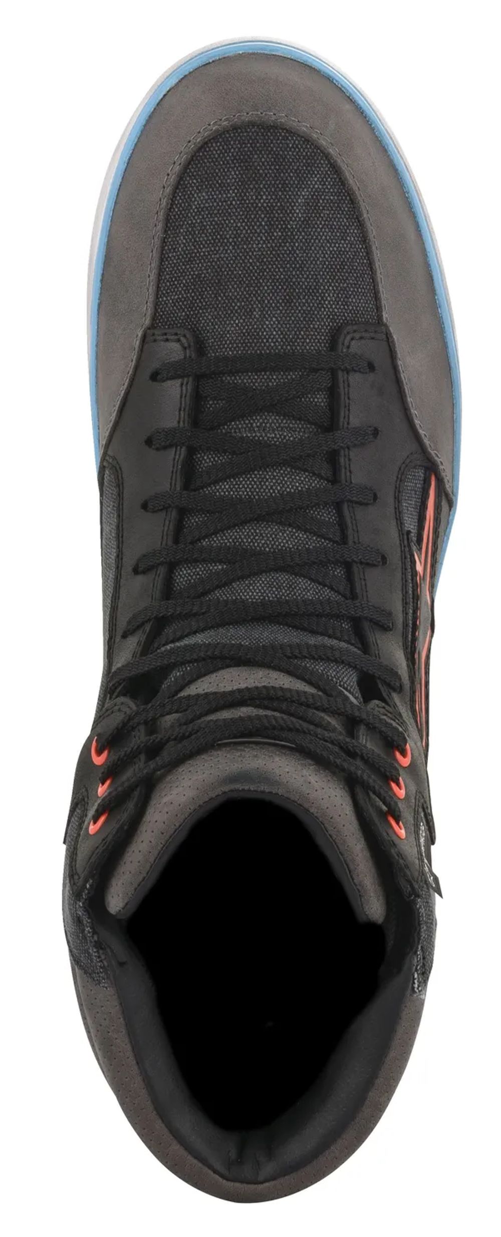 J-6 WP Canvas Riding / Черно-серый