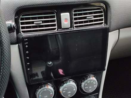 Магнитола для Subaru Forester 2 (SG5) 2002-2007 - Vaycar VA71-1162 на Android 13, 8-ядер, 2Гб-32Гб, 4G SIM-слот