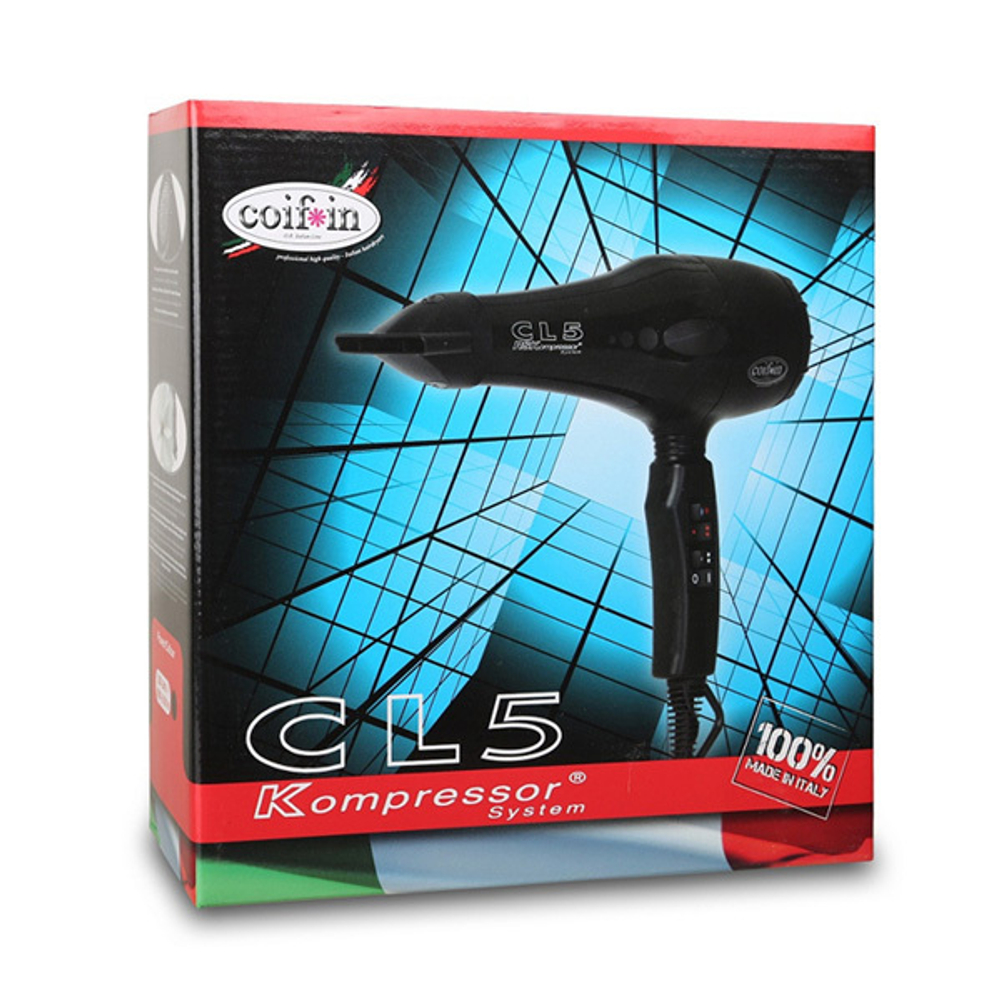 Фен для волос 2100Вт Coifin CL5H