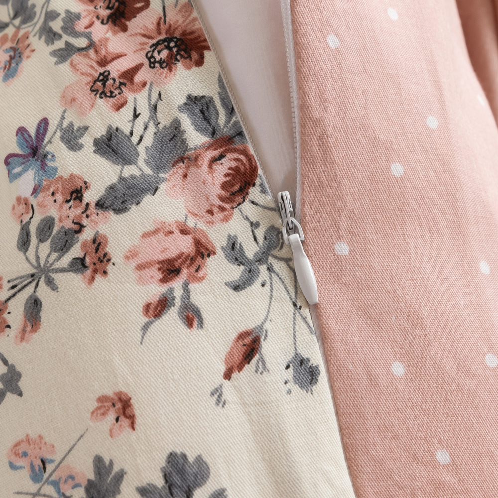 Комплект постельного белья Делюкс Сатин 100% хлопок L434