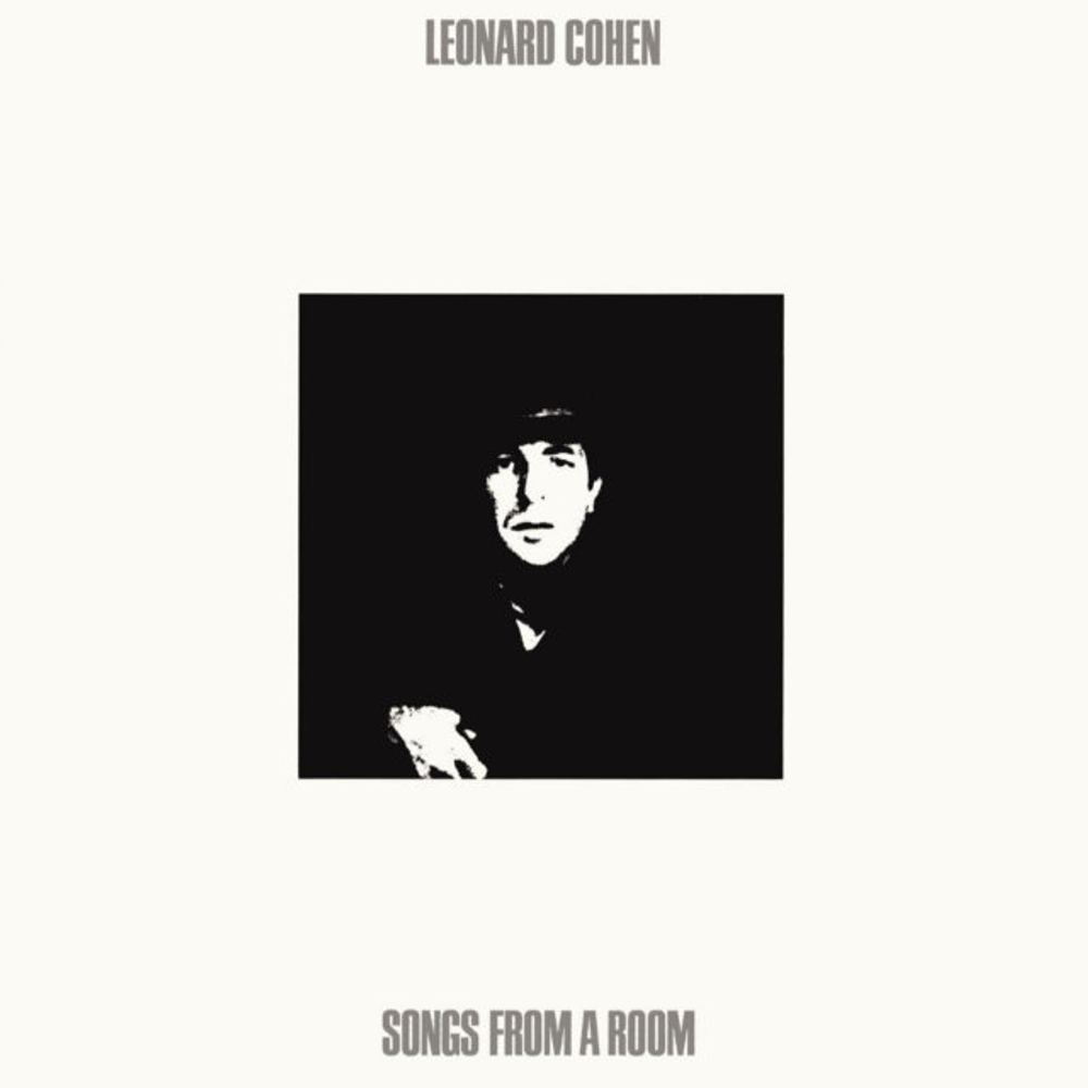 Leonard Cohen / Songs From A Room (LP)