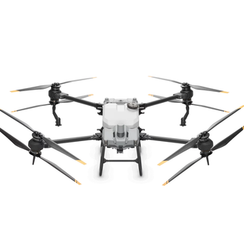 DJI AGRAS T40 — агродрон для внесения удобрений и опрыскивания