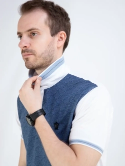 Футболка поло мужская Турция, тенниска