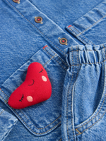 Куртка джинсовая и юбка джинсовая в комплекте для девочки Next E29-088, Синий