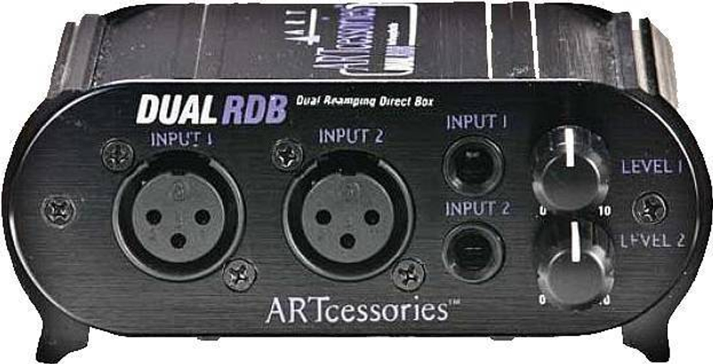РЕАМПЕР ART DUAL RDB
