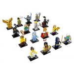 LEGO Minifigures: серия 15, 71011 — LEGO Minifigures - Series 15 — Лего Минифигурки