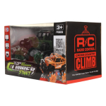 Джип на РУ, зеленый, коробка ESD668-5C